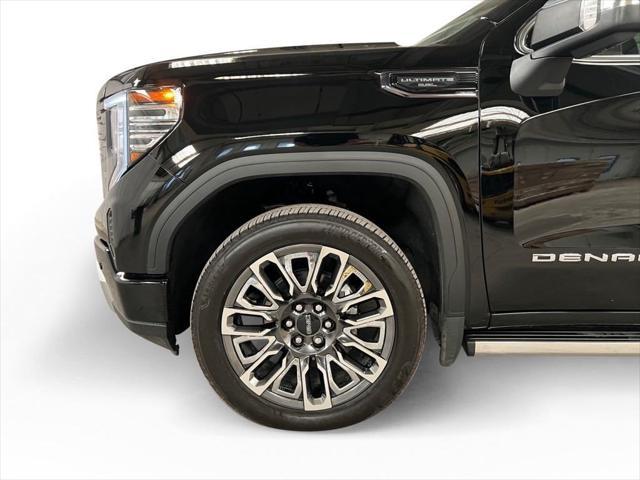 used 2024 GMC Sierra 1500 car, priced at $76,000