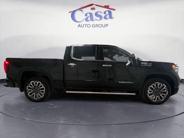 used 2024 GMC Sierra 1500 car, priced at $76,000