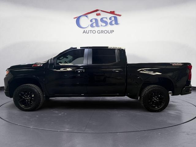 used 2024 Chevrolet Silverado 1500 car, priced at $53,500