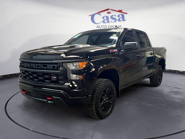 used 2024 Chevrolet Silverado 1500 car, priced at $53,500