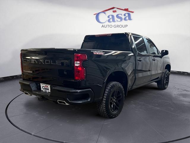 used 2024 Chevrolet Silverado 1500 car, priced at $53,500