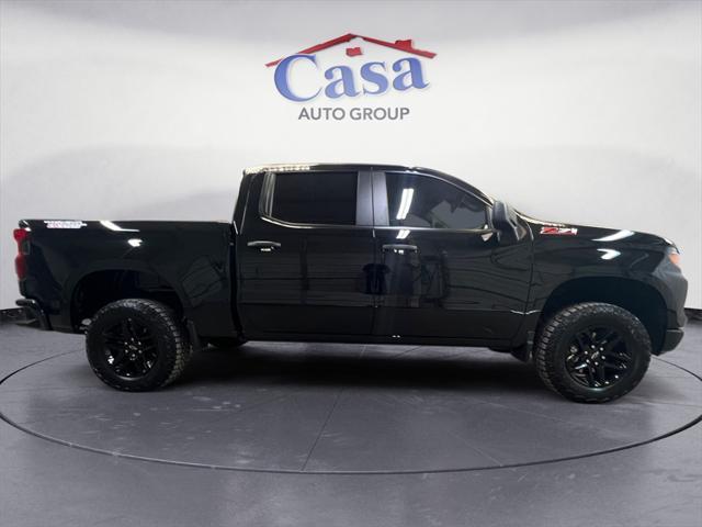 used 2024 Chevrolet Silverado 1500 car, priced at $53,500