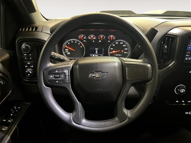 used 2024 Chevrolet Silverado 1500 car, priced at $53,500