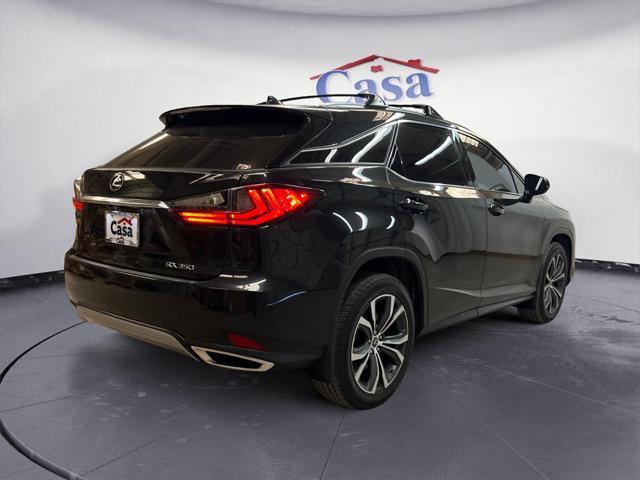 used 2021 Lexus RX 350 car, priced at $36,900