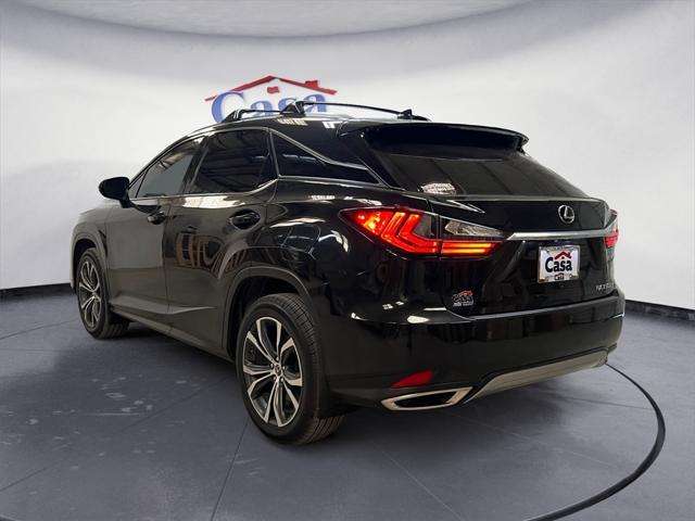 used 2021 Lexus RX 350 car, priced at $36,900
