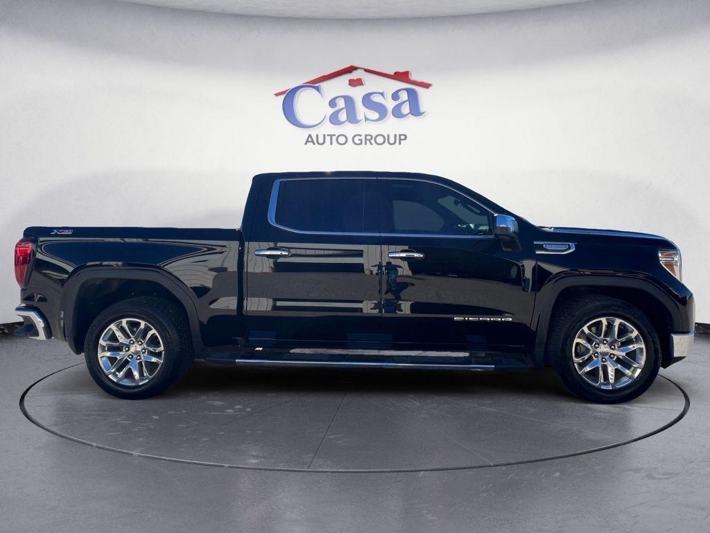 used 2021 GMC Sierra 1500 car, priced at $41,000