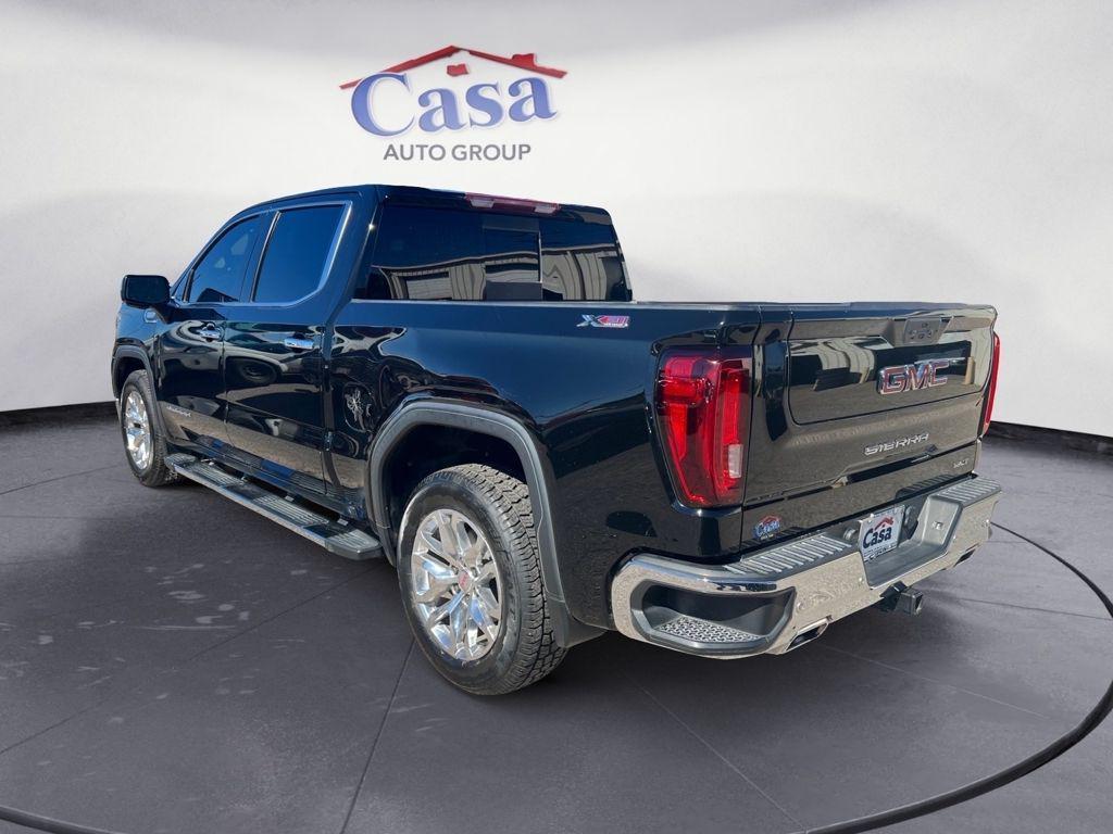 used 2021 GMC Sierra 1500 car, priced at $41,000