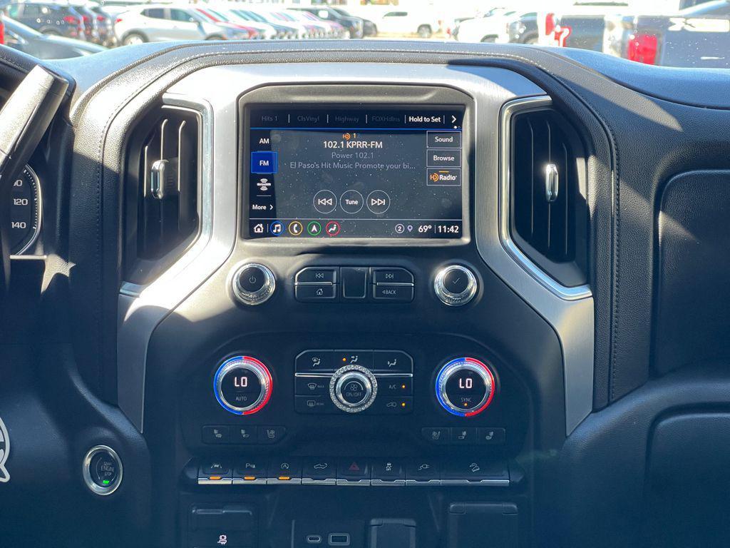 used 2021 GMC Sierra 1500 car, priced at $41,000