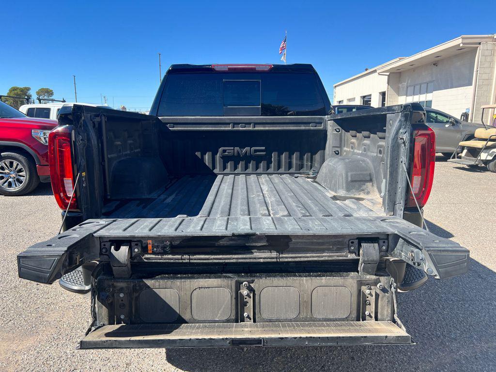 used 2021 GMC Sierra 1500 car, priced at $41,000