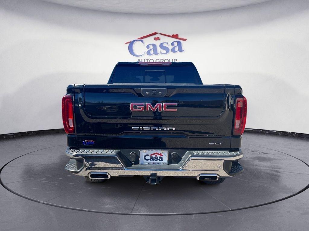 used 2021 GMC Sierra 1500 car, priced at $41,000
