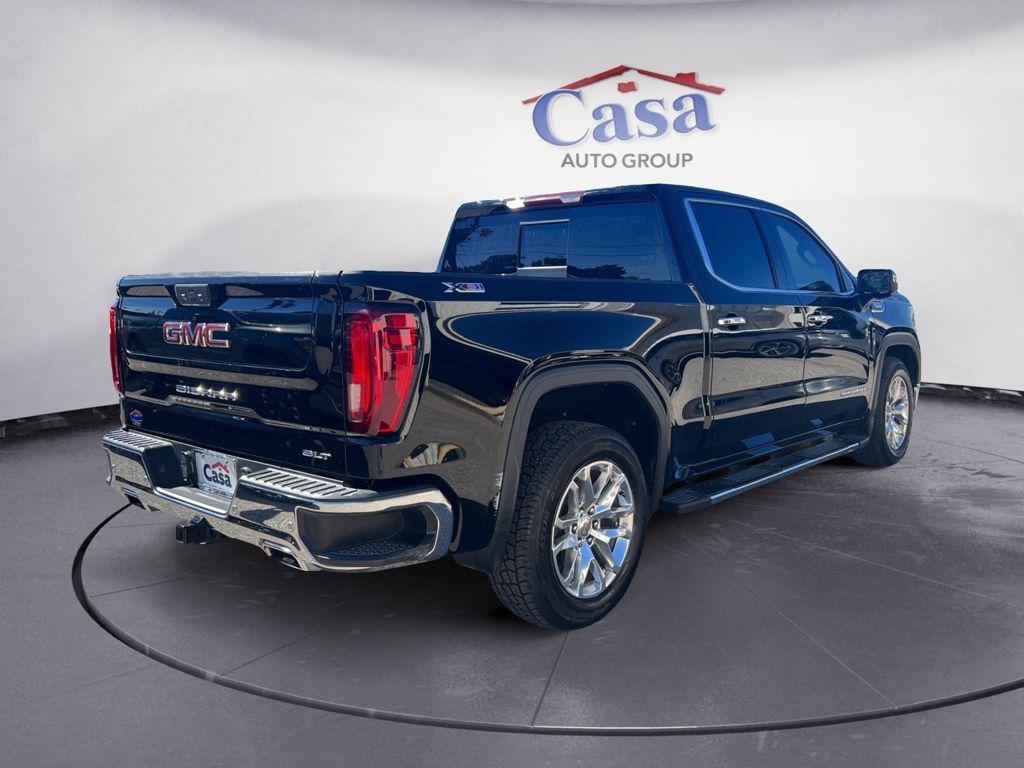 used 2021 GMC Sierra 1500 car, priced at $41,000