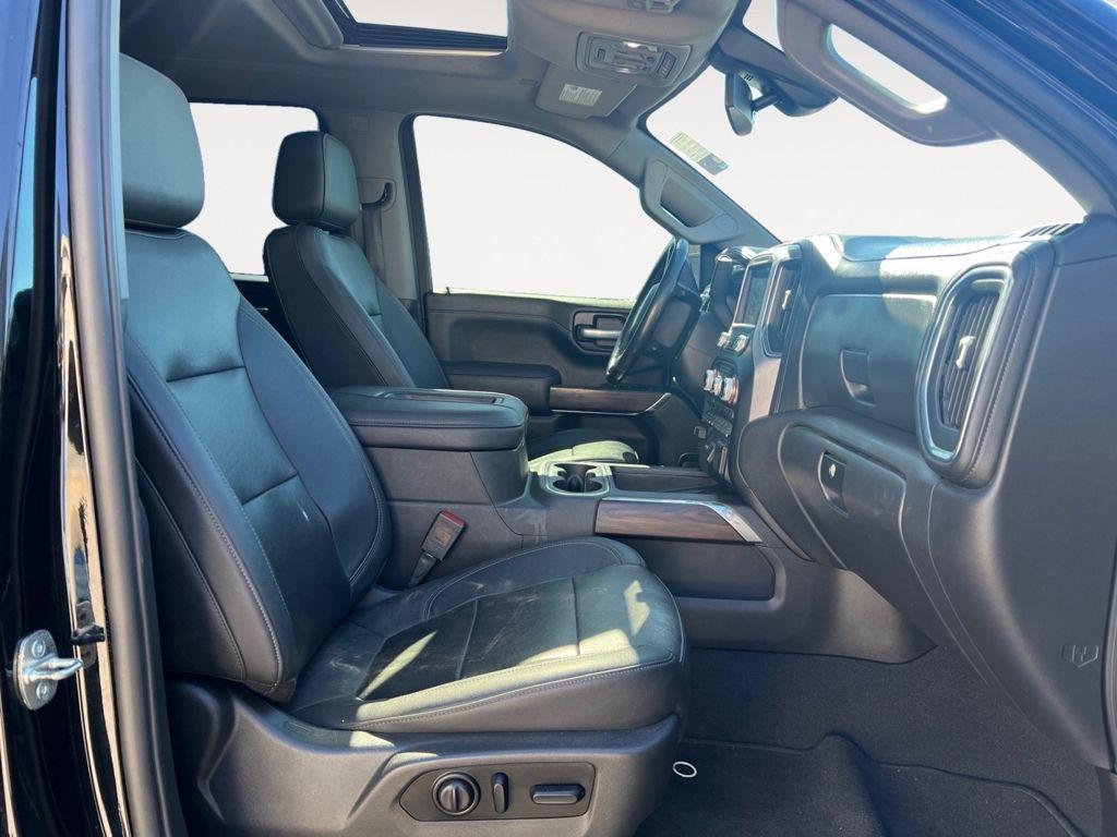 used 2021 GMC Sierra 1500 car, priced at $41,000