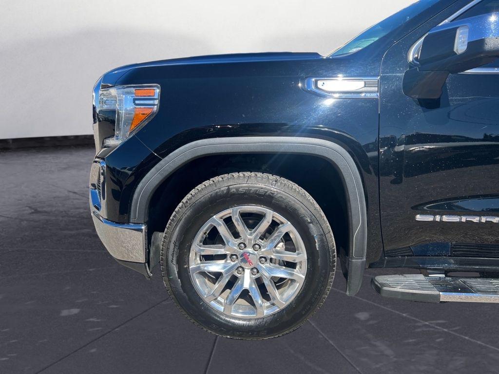 used 2021 GMC Sierra 1500 car, priced at $41,000