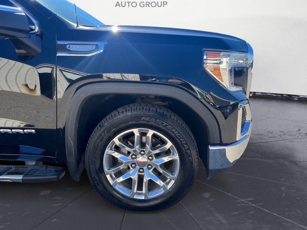 used 2021 GMC Sierra 1500 car, priced at $41,000