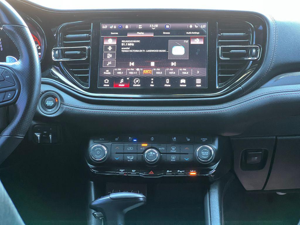 used 2022 Dodge Durango car, priced at $37,500