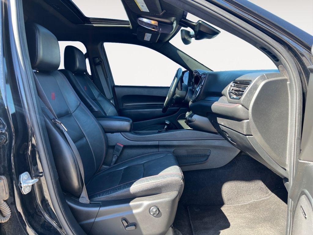 used 2022 Dodge Durango car, priced at $37,500