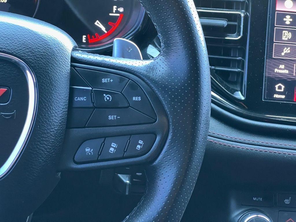 used 2022 Dodge Durango car, priced at $37,500