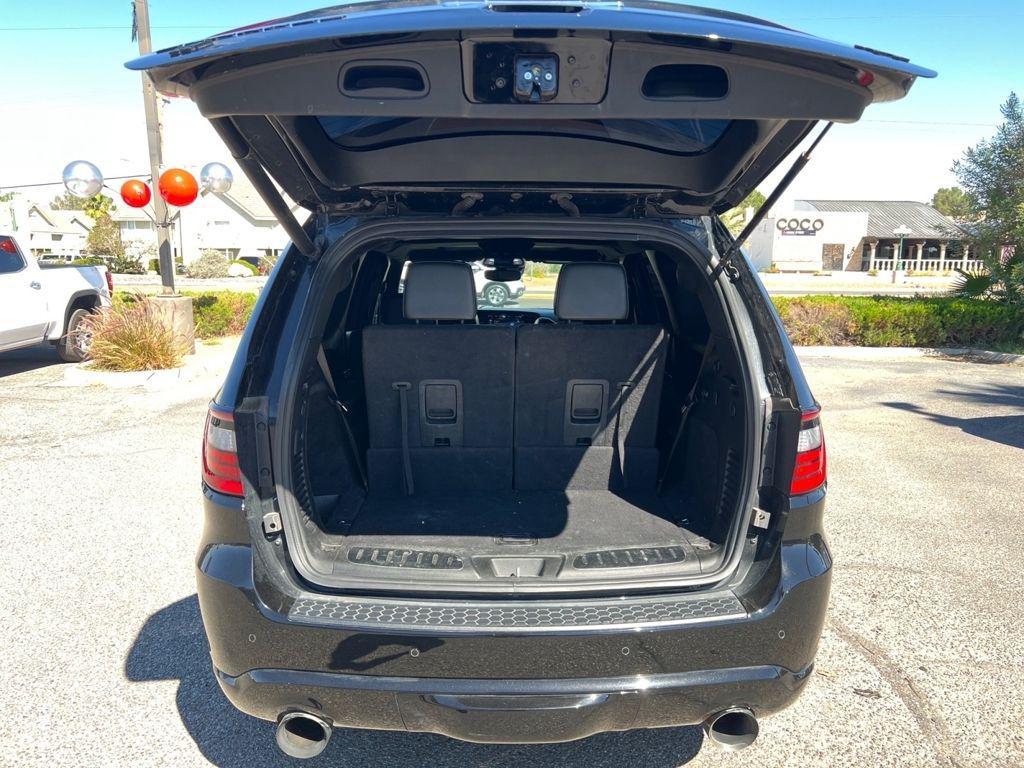 used 2022 Dodge Durango car, priced at $37,500
