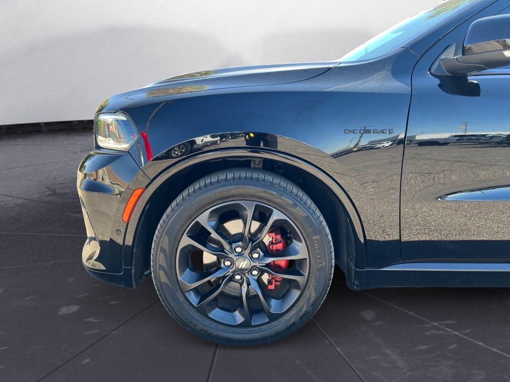 used 2022 Dodge Durango car, priced at $37,500