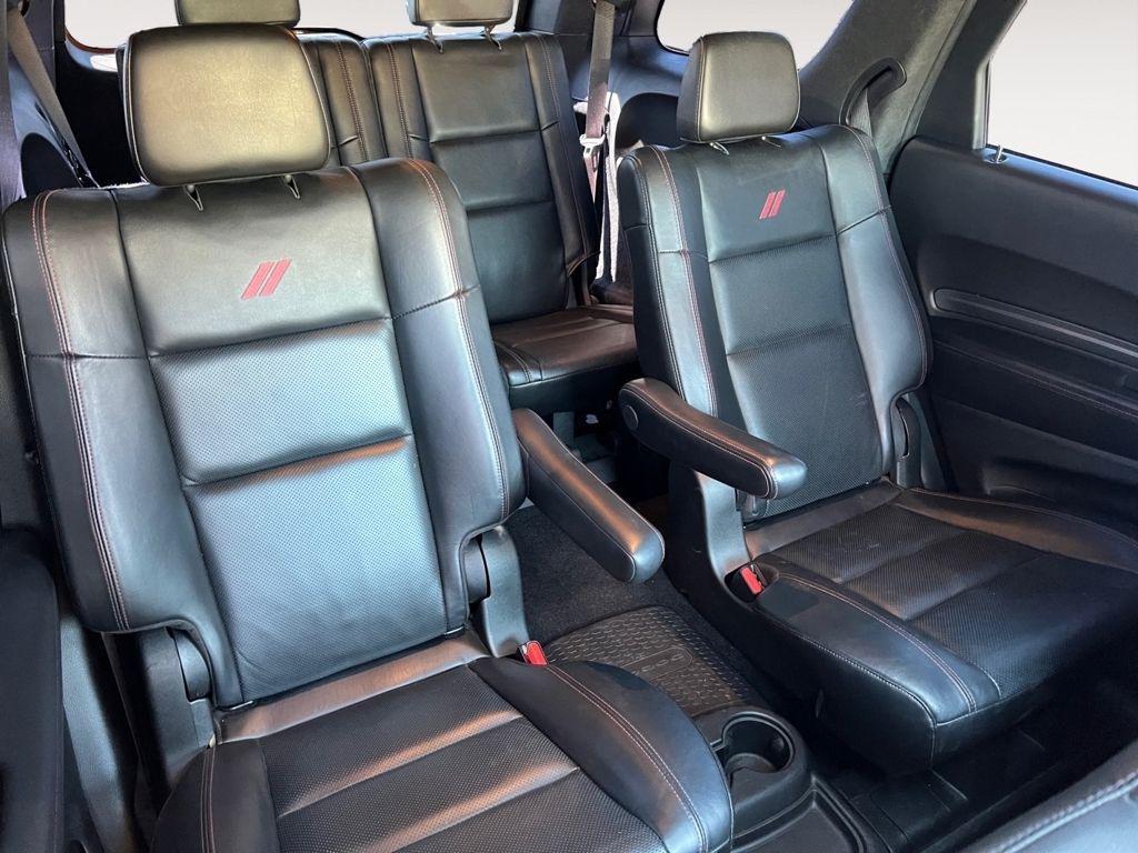 used 2022 Dodge Durango car, priced at $37,500