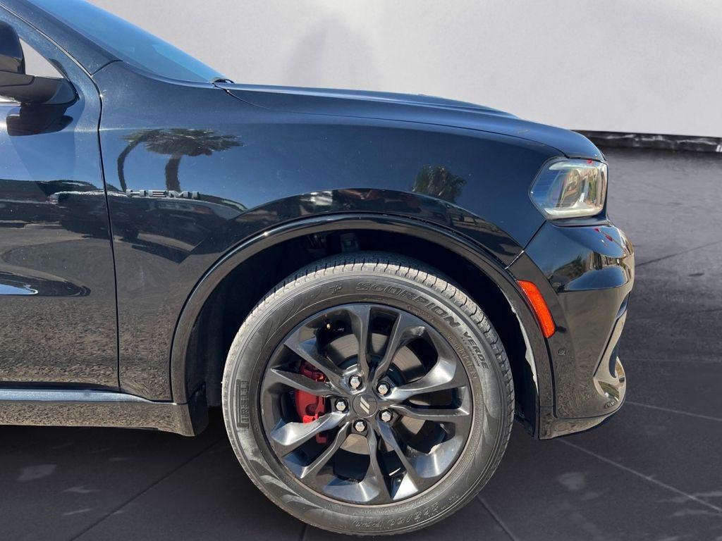 used 2022 Dodge Durango car, priced at $37,500