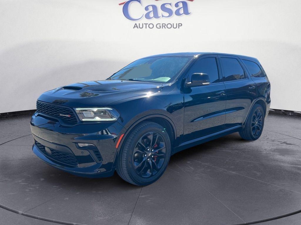 used 2022 Dodge Durango car, priced at $37,500