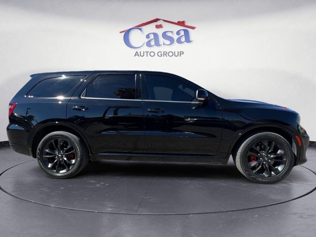 used 2022 Dodge Durango car, priced at $37,500