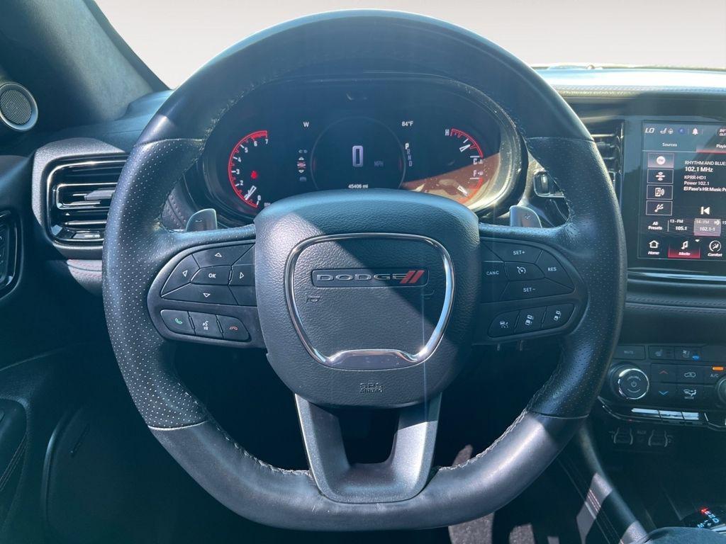 used 2022 Dodge Durango car, priced at $37,500