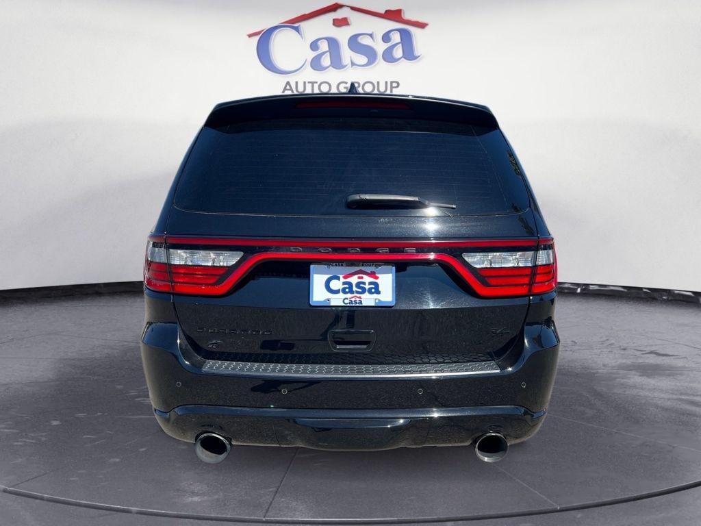used 2022 Dodge Durango car, priced at $37,500