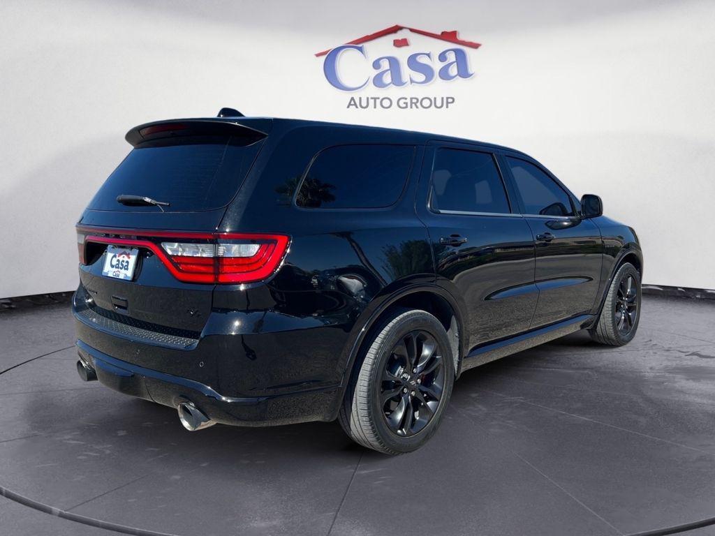used 2022 Dodge Durango car, priced at $37,500
