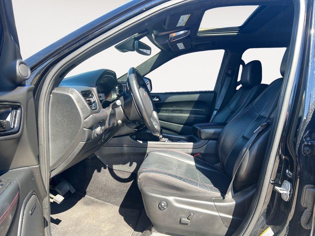used 2022 Dodge Durango car, priced at $37,500