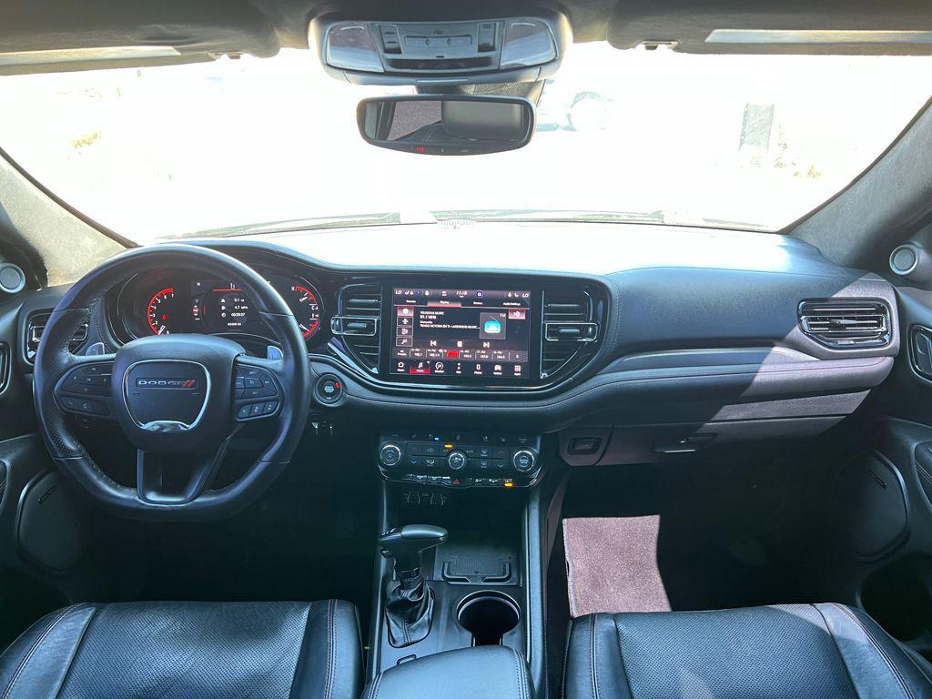 used 2022 Dodge Durango car, priced at $37,500