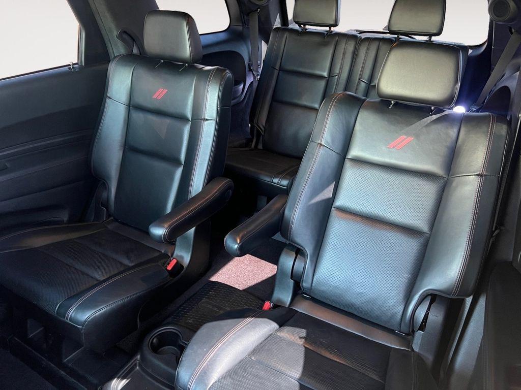 used 2022 Dodge Durango car, priced at $37,500