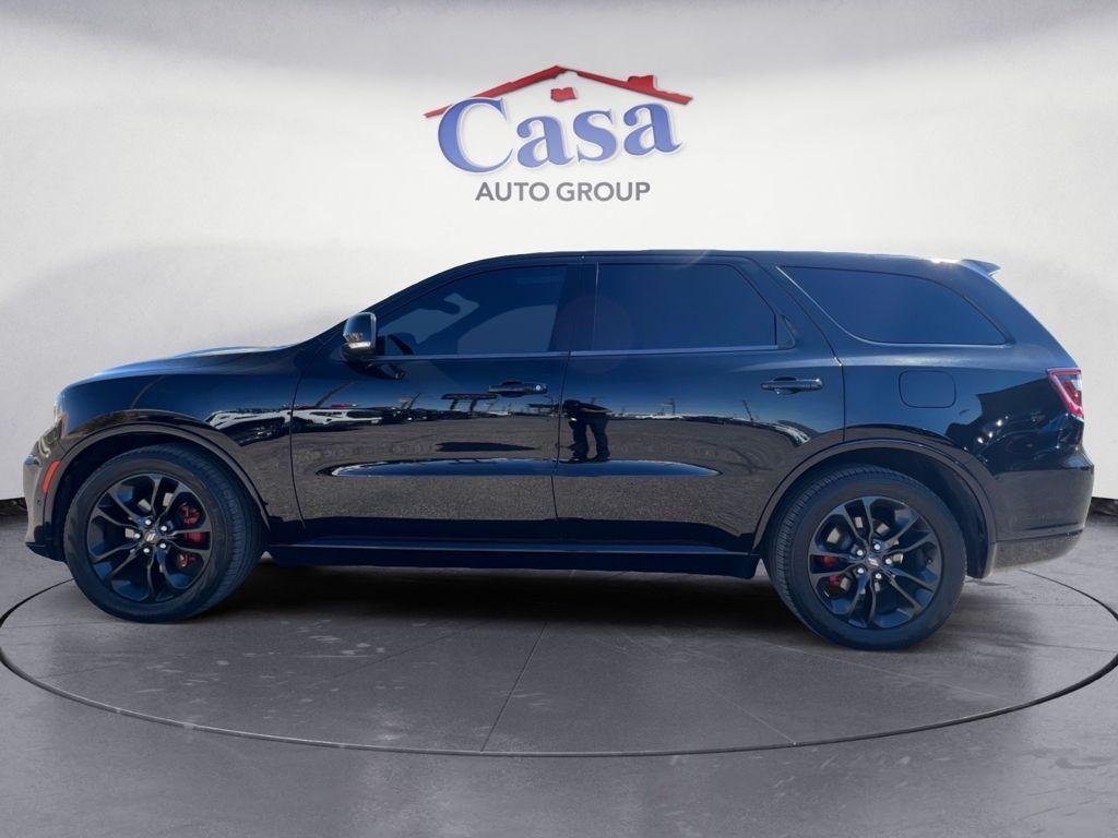 used 2022 Dodge Durango car, priced at $37,500