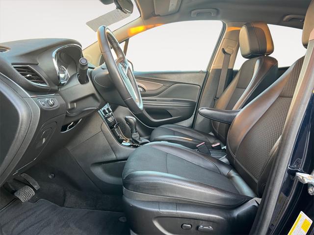 used 2022 Buick Encore car, priced at $18,900