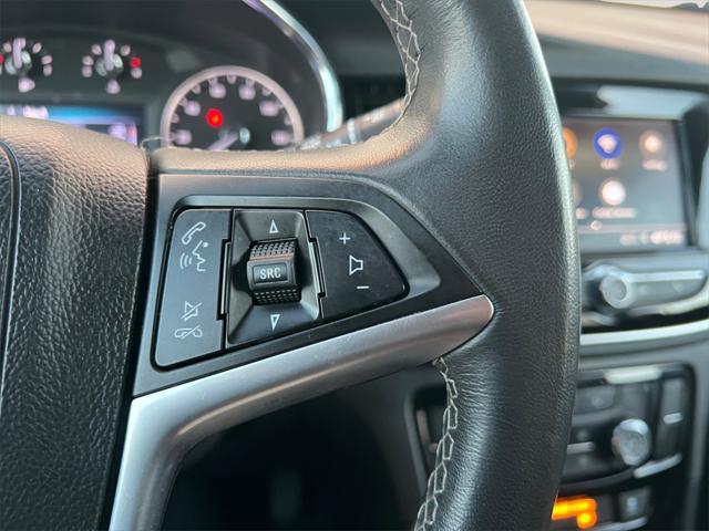 used 2022 Buick Encore car, priced at $18,900