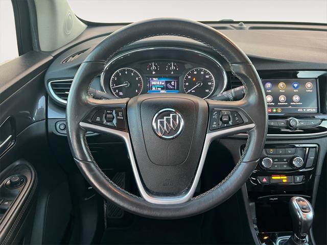 used 2022 Buick Encore car, priced at $18,900