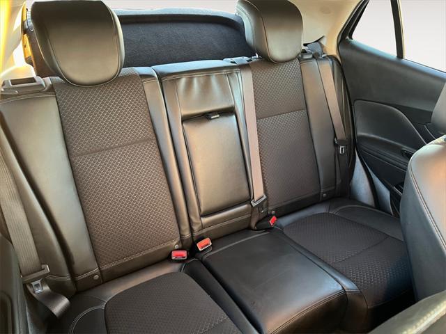 used 2022 Buick Encore car, priced at $18,900