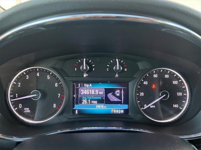 used 2022 Buick Encore car, priced at $18,900