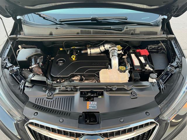 used 2022 Buick Encore car, priced at $18,900
