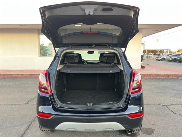 used 2022 Buick Encore car, priced at $18,900