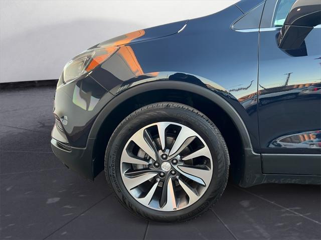 used 2022 Buick Encore car, priced at $18,900