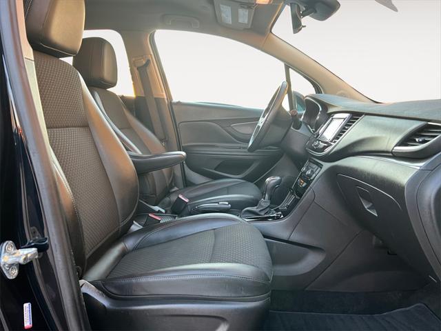 used 2022 Buick Encore car, priced at $18,900