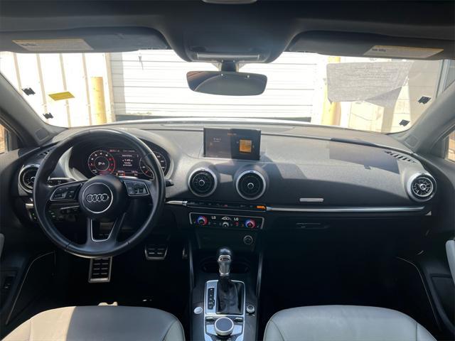 used 2020 Audi A3 car, priced at $21,900