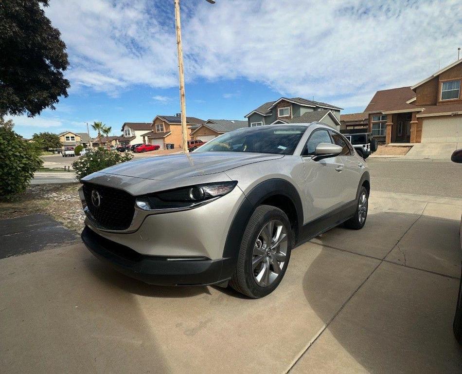 used 2023 Mazda CX-30 car, priced at $22,982