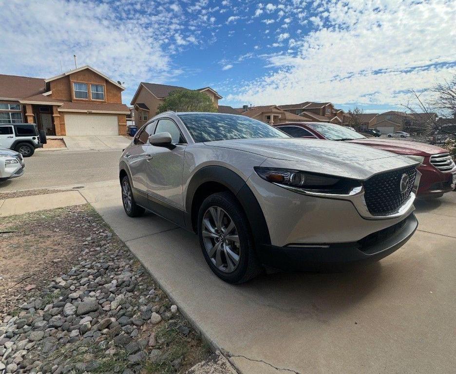 used 2023 Mazda CX-30 car, priced at $22,982