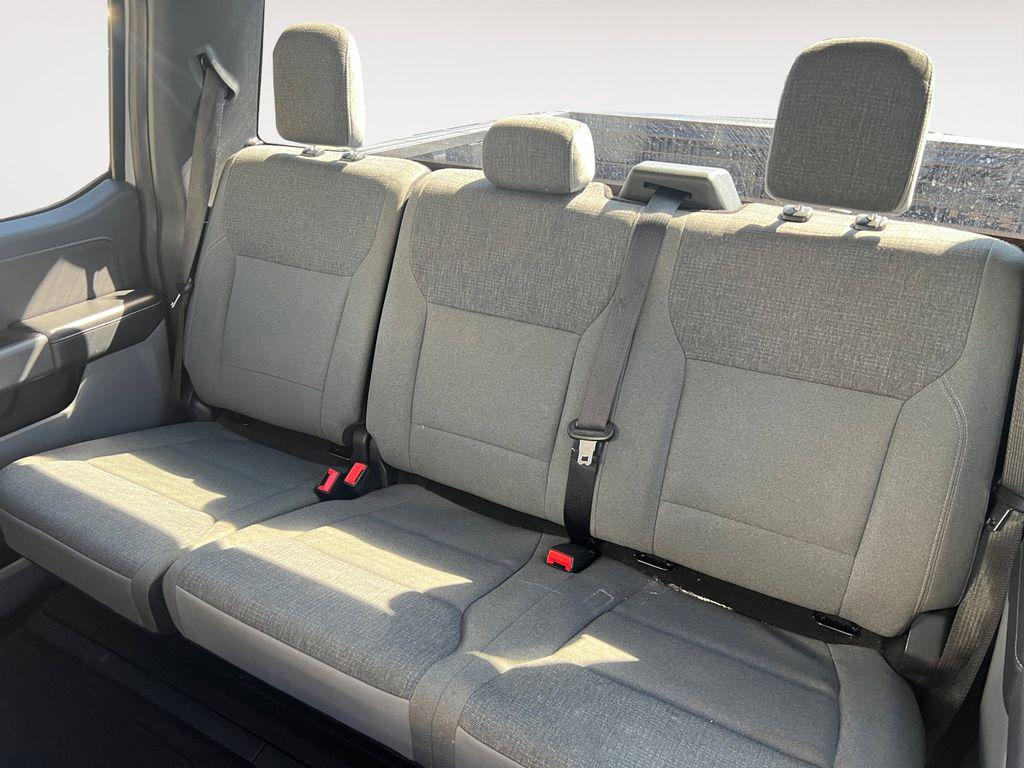 used 2024 Ford F-150 car, priced at $46,900