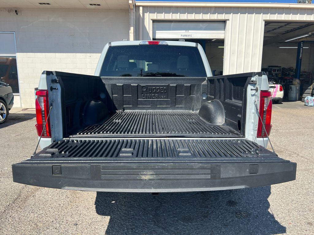 used 2024 Ford F-150 car, priced at $46,900