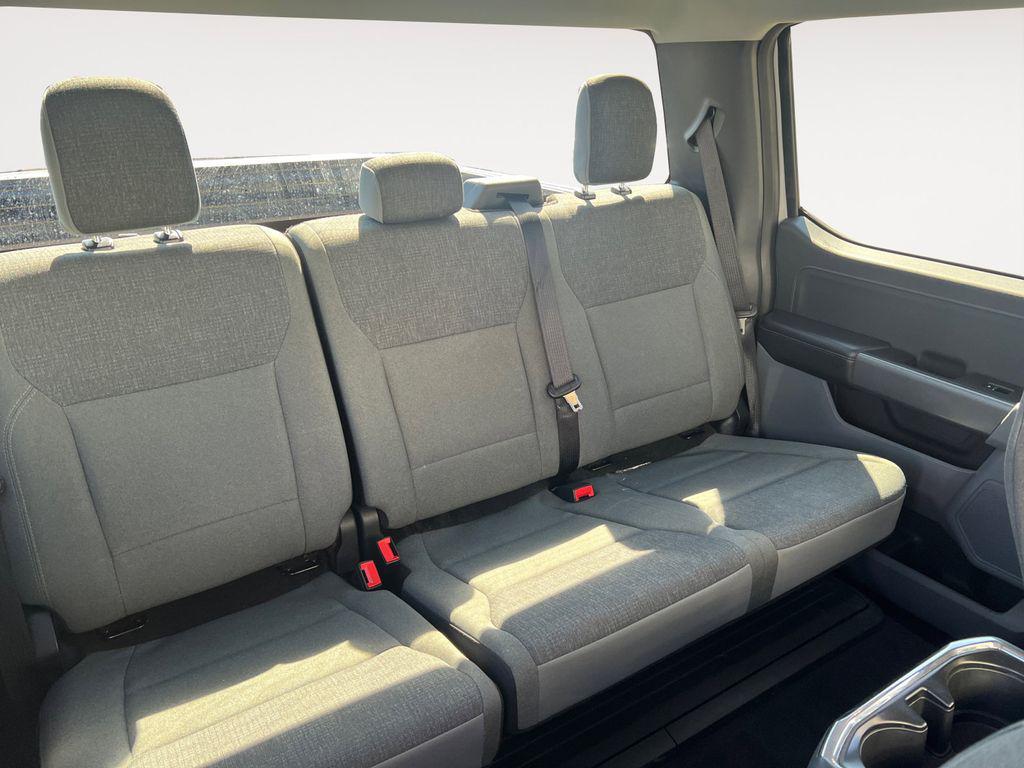 used 2024 Ford F-150 car, priced at $46,900