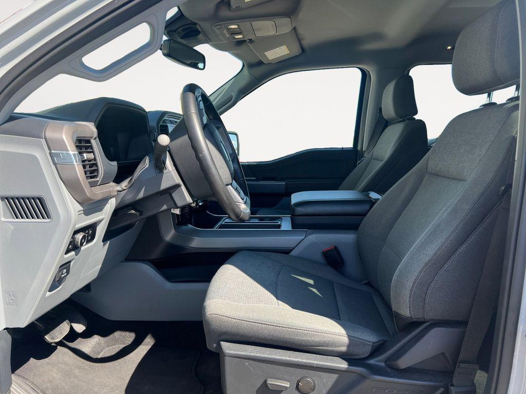 used 2024 Ford F-150 car, priced at $46,900